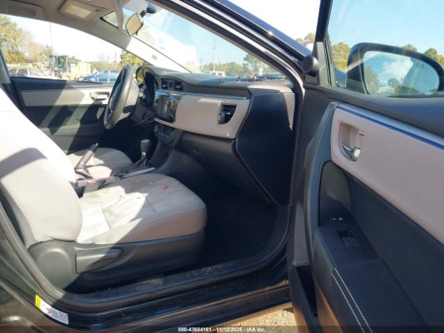 Toyota Corolla Le Image 10