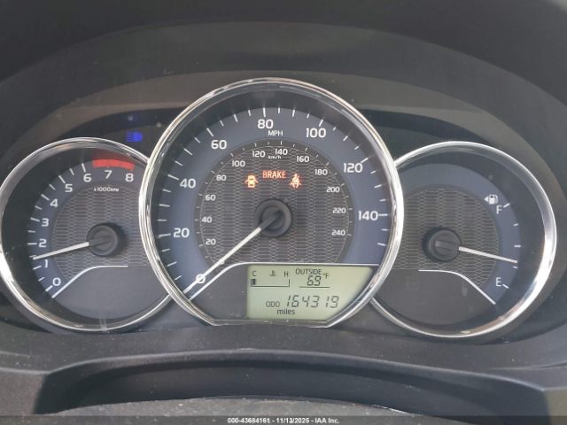 Toyota Corolla Le Image 6