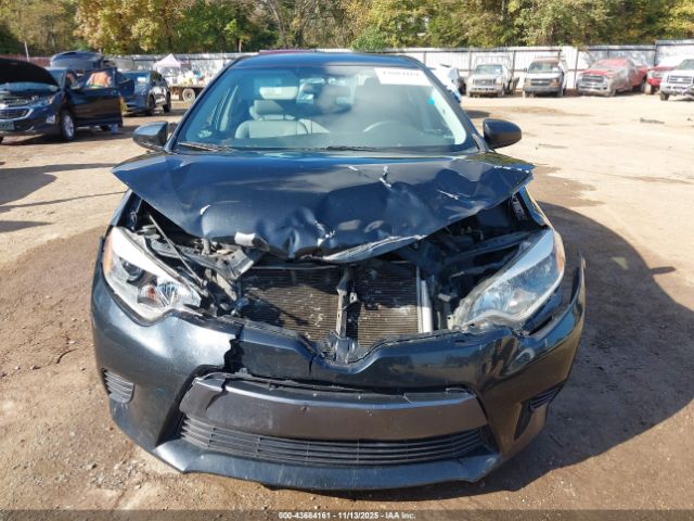 Toyota Corolla Le Image 17