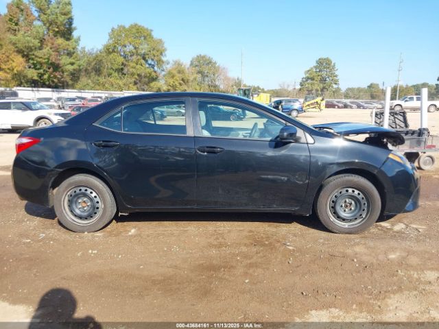 Toyota Corolla Le Image 13