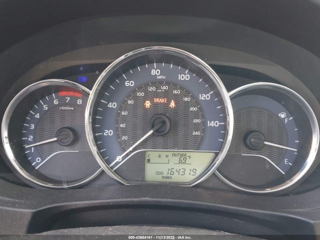 Toyota Corolla Le Image 14