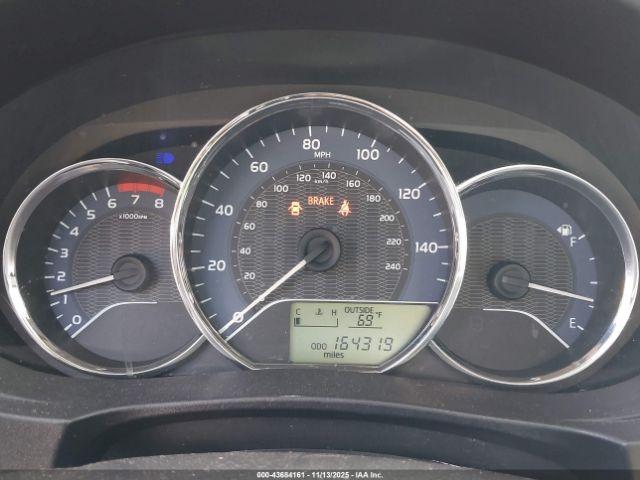 Toyota Corolla Le Image 14