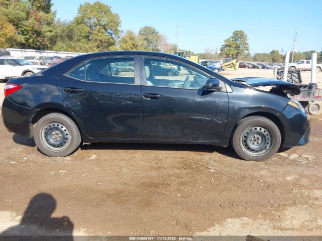 Toyota Corolla Le Image 12