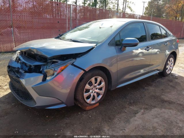 Toyota Corolla Le Image 2