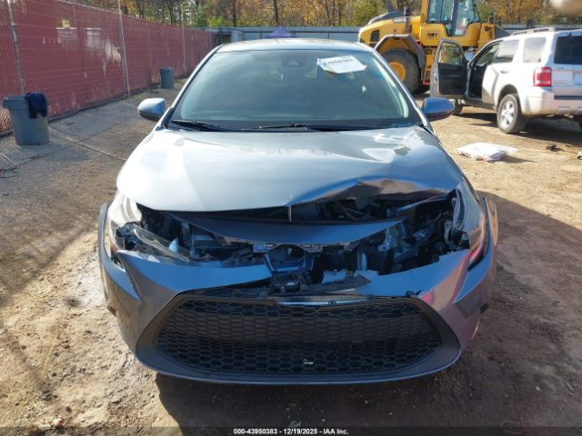 Toyota Corolla Le Image 15