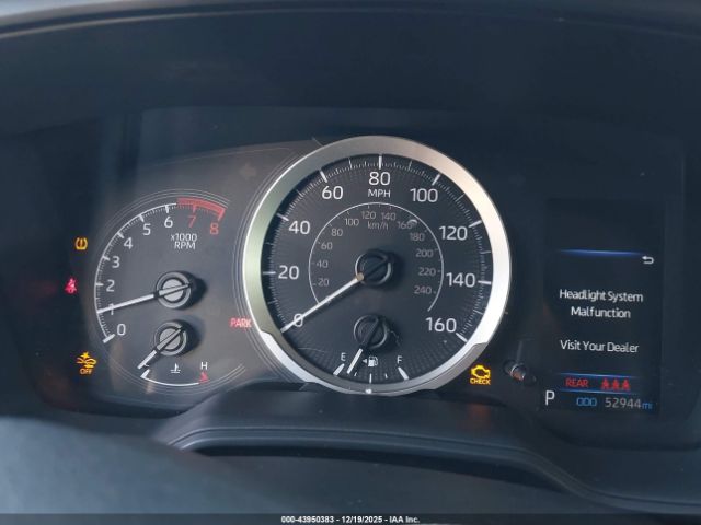 Toyota Corolla Le Image 7