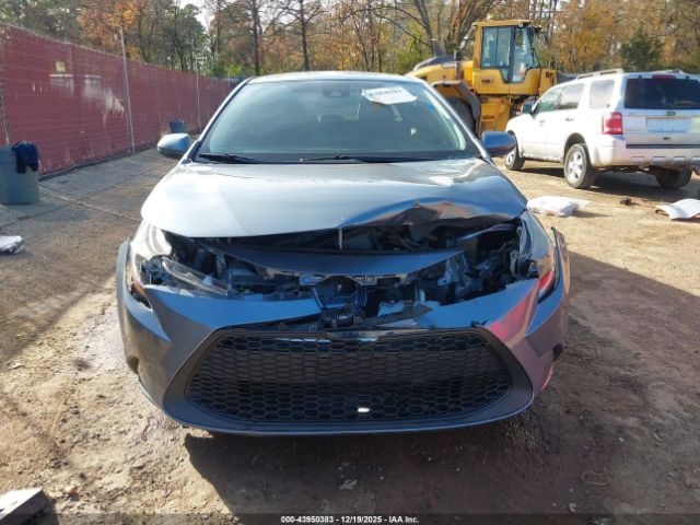 Toyota Corolla Le Image 14