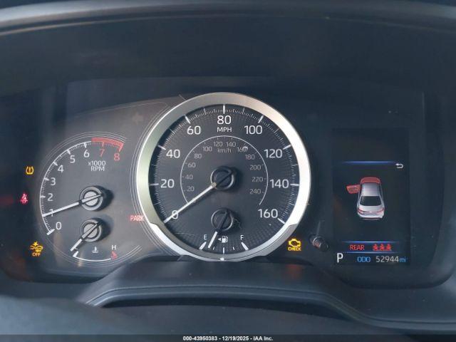 Toyota Corolla Le Image 9