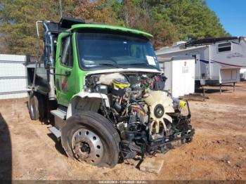  Salvage Freightliner M2 106