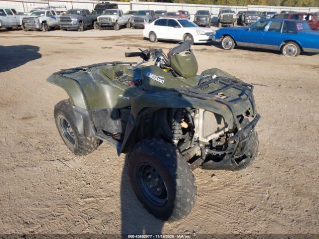 Suzuki Lt-a500 X Image 1