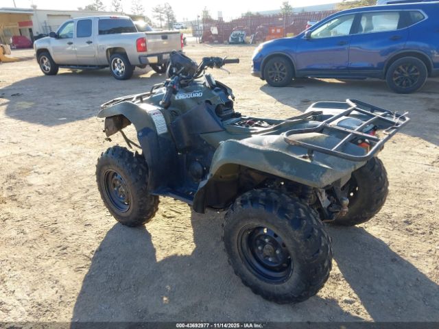 Suzuki Lt-a500 X Image 5