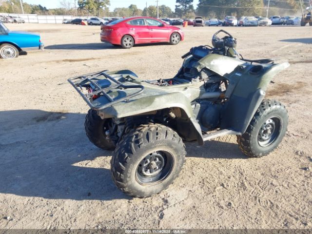 Suzuki Lt-a500 X Image 14