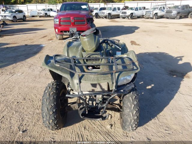 Suzuki Lt-a500 X Image 11