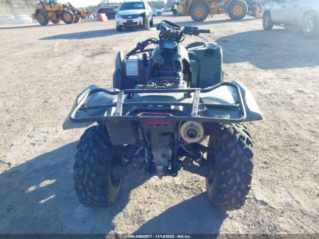 Suzuki Lt-a500 X Image 4