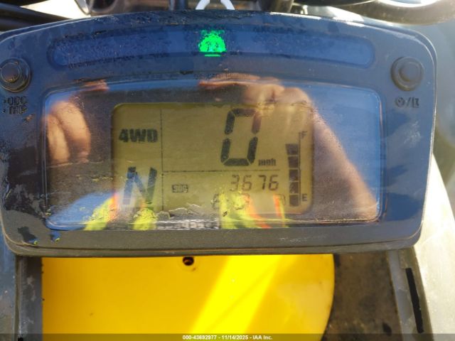 Suzuki Lt-a500 X Image 6