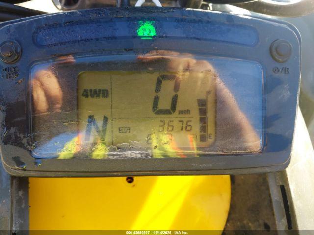 Suzuki Lt-a500 X Image 6