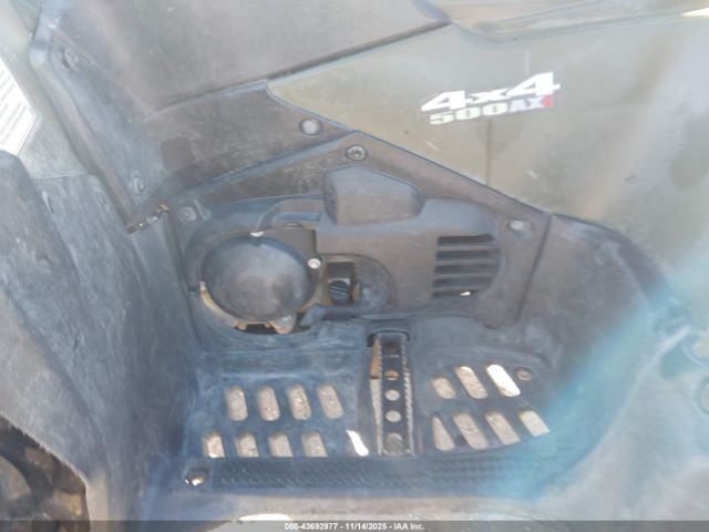 Suzuki Lt-a500 X Image 7