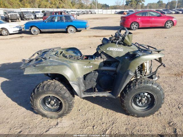 Suzuki Lt-a500 X Image 13