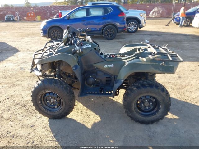 Suzuki Lt-a500 X Image 10