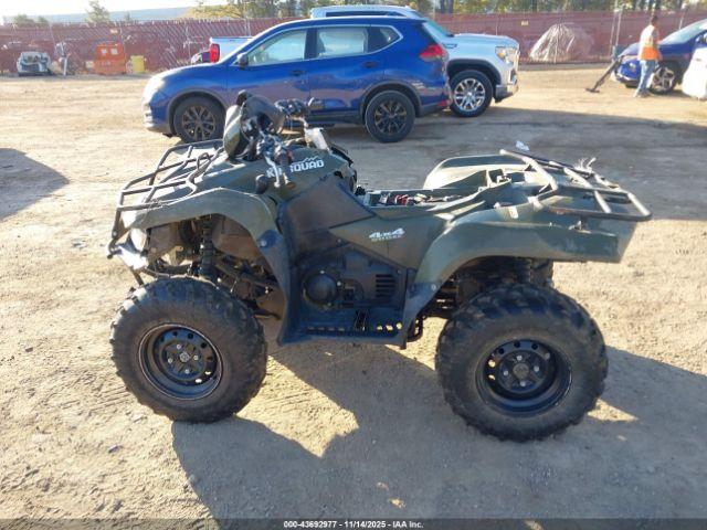 Suzuki Lt-a500 X Image 10