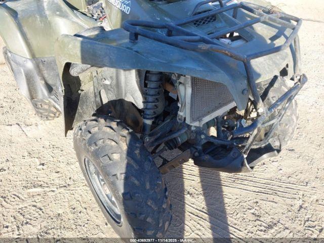 Suzuki Lt-a500 X Image 15