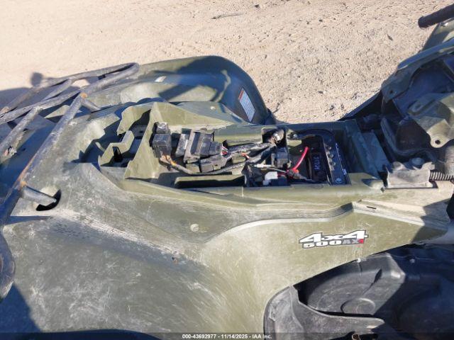 Suzuki Lt-a500 X Image 12