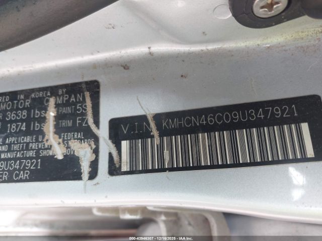 Hyundai ACCENT Gls Image 4