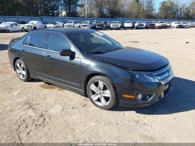 Ford Fusion Sport Image 1