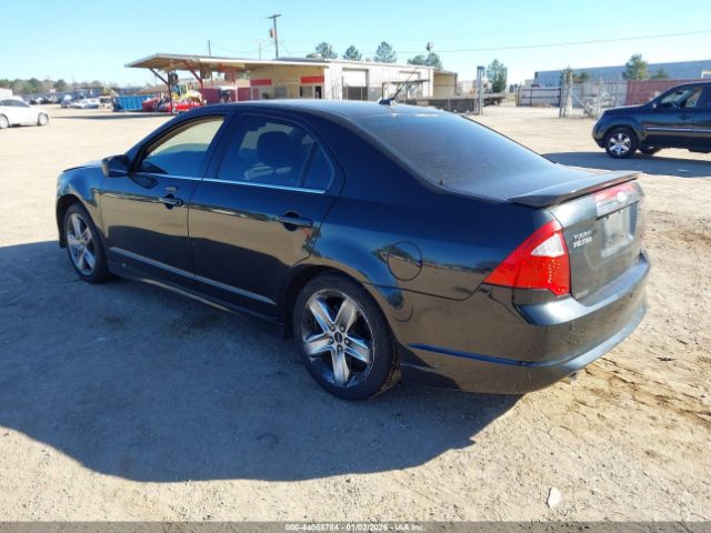 Ford Fusion Sport Image 11