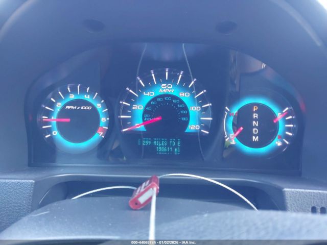 Ford Fusion Sport Image 8