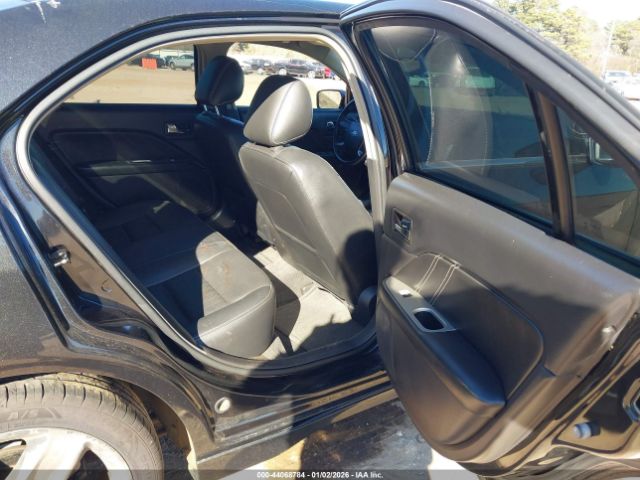 Ford Fusion Sport Image 5