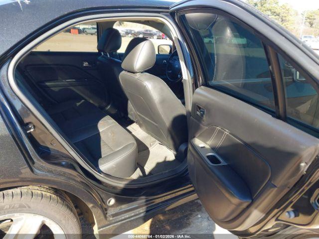 Ford Fusion Sport Image 5