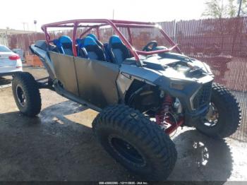  Salvage Polaris RZR