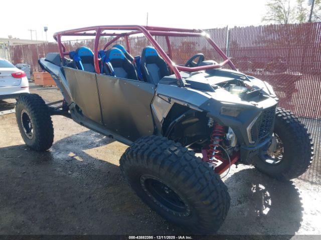  Salvage Polaris RZR