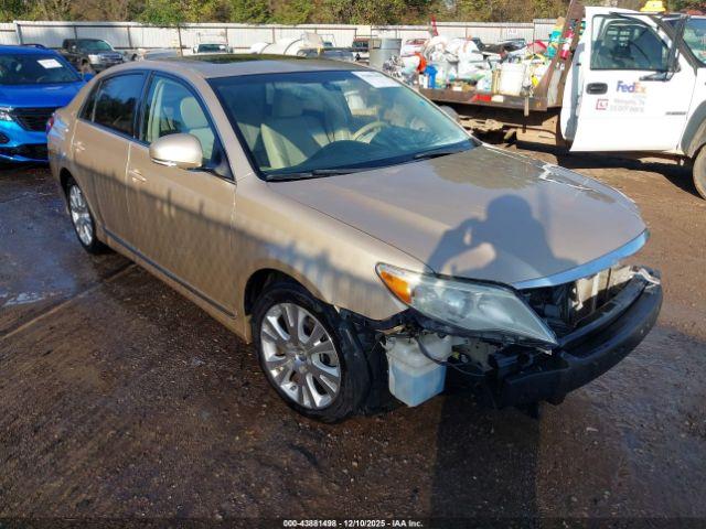  Salvage Toyota Avalon