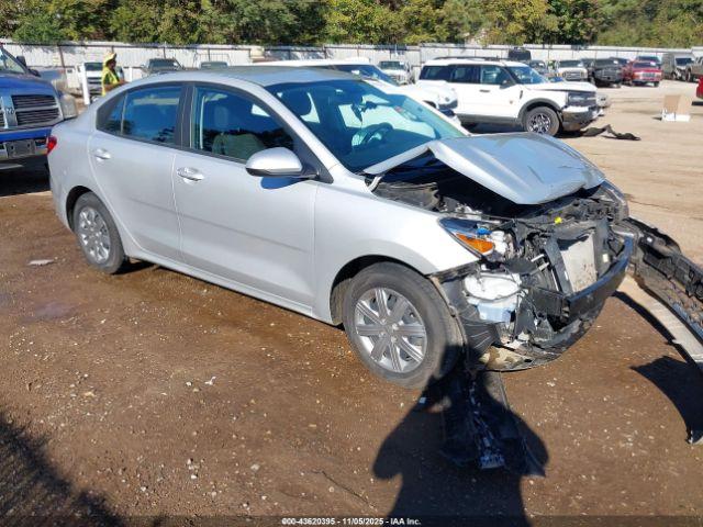  Salvage Kia Rio