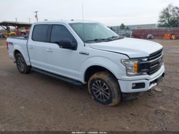  Salvage Ford F-150