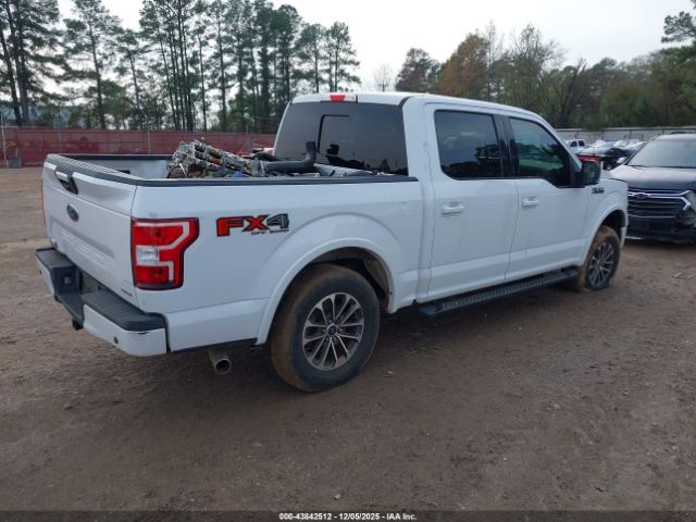 Ford F-150 Xlt Image 17