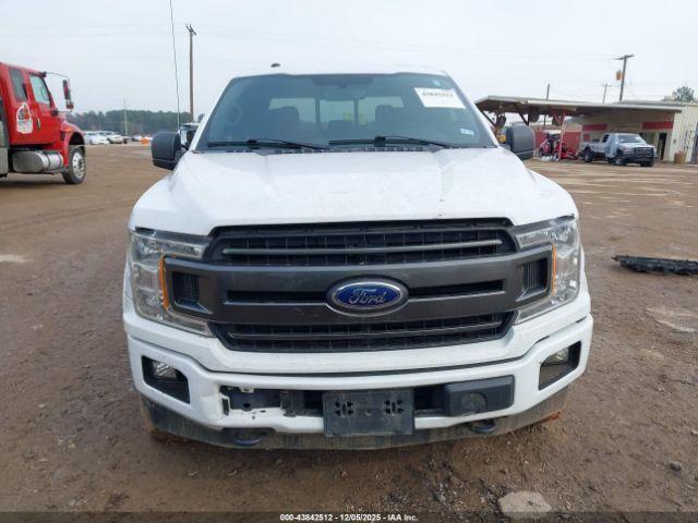 Ford F-150 Xlt Image 4
