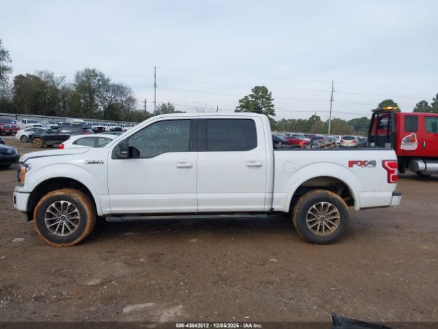 Ford F-150 Xlt Image 12