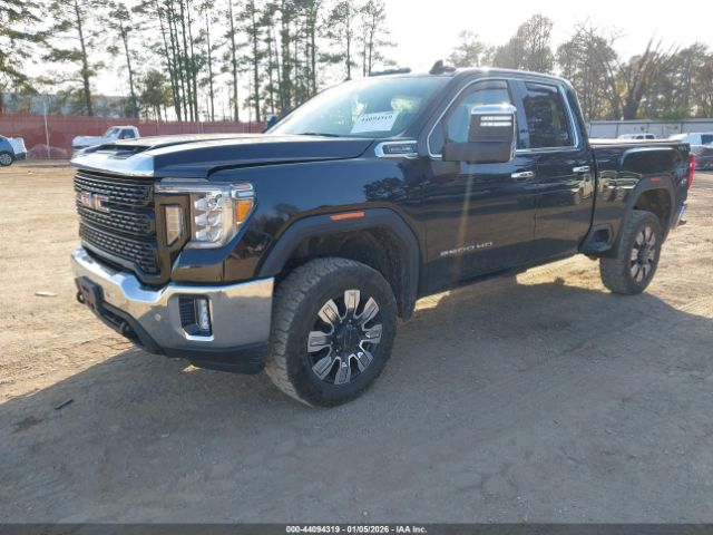 General Motors Sierra 2500HD 4wd Double Cab Standard Bed Slt Image 7