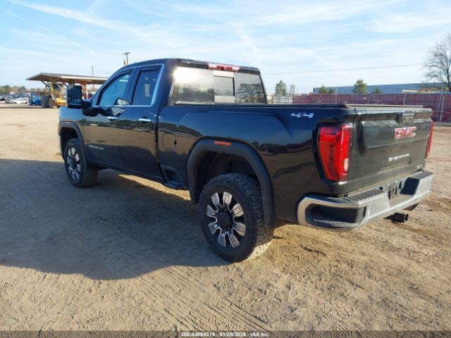 General Motors Sierra 2500HD 4wd Double Cab Standard Bed Slt Image 4