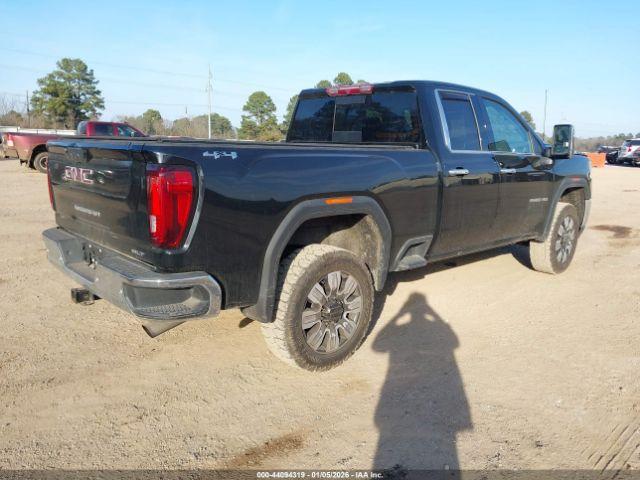 General Motors Sierra 2500HD 4wd Double Cab Standard Bed Slt Image 3