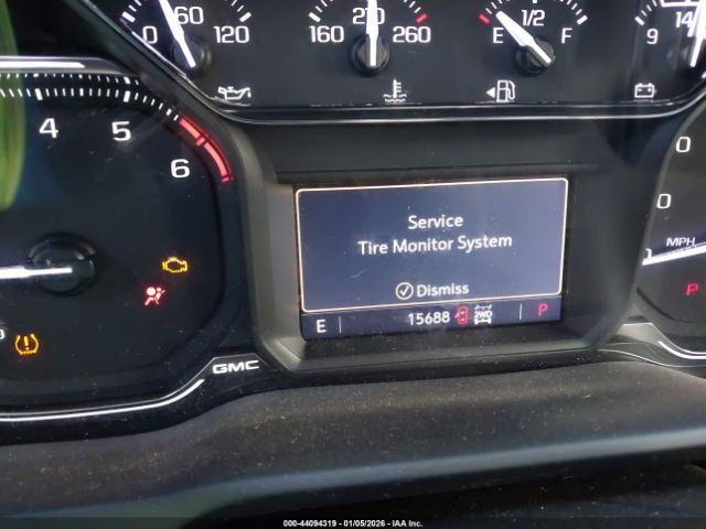 General Motors Sierra 2500HD 4wd Double Cab Standard Bed Slt Image 15