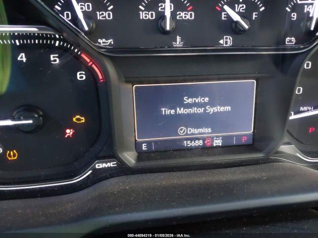 General Motors Sierra 2500HD 4wd Double Cab Standard Bed Slt Image 15