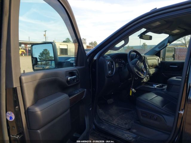 General Motors Sierra 2500HD 4wd Double Cab Standard Bed Slt Image 6