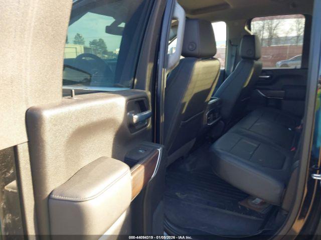 General Motors Sierra 2500HD 4wd Double Cab Standard Bed Slt Image 5