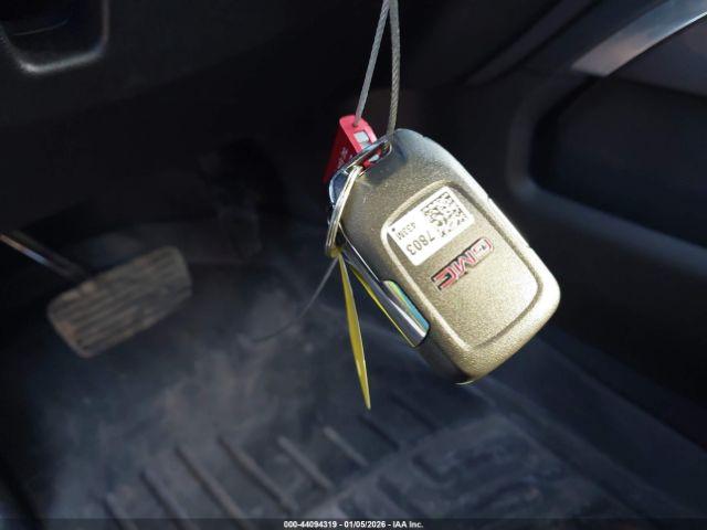 General Motors Sierra 2500HD 4wd Double Cab Standard Bed Slt Image 8