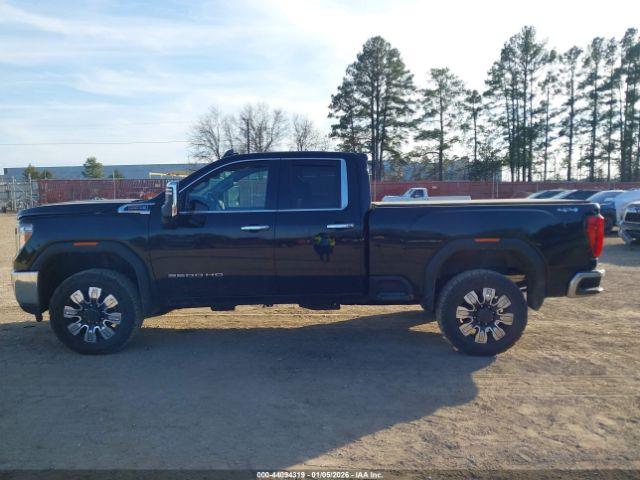 General Motors Sierra 2500HD 4wd Double Cab Standard Bed Slt Image 17