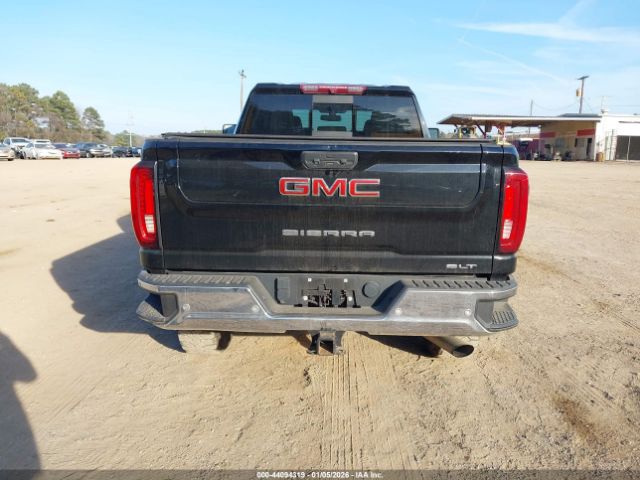 General Motors Sierra 2500HD 4wd Double Cab Standard Bed Slt Image 18